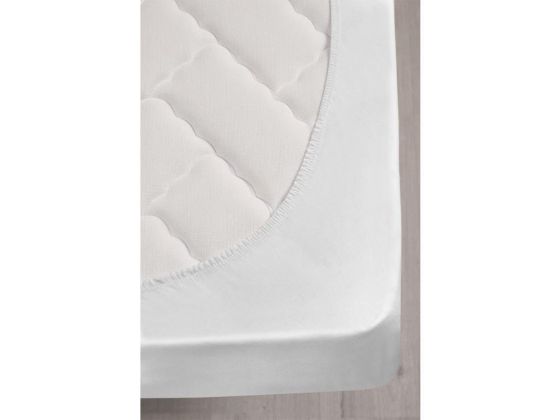 3D Quilted Liquid Proof 90X190cm Fitted Single Size Mattress Protector