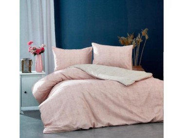 Albert Bedding Set 4 Pcs, Duvet Cover, Bed Sheet, Pillowcase, Double Size, Wedding, Daily use - Thumbnail