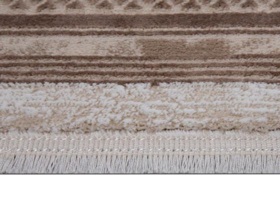 Asel Classic Carpet/Rug Rectangle 160x230 cm Cream - Beige