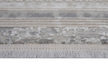 Asel Classic Carpet/Rug Rectangle 160x230 cm White - Beige - Thumbnail