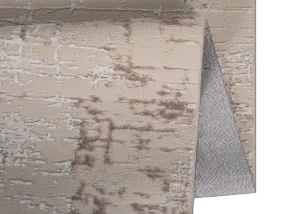 Asel Draw Carpet/Rug Rectangle 160x230 cm Mink - Beige