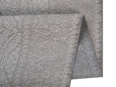 Asel İhtisam Modern Carpet/Rug Rectangle 160x230 cm White - Beige - Thumbnail