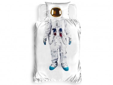 Astro Single Duvet Cover Set - Thumbnail