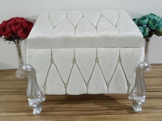 Avangarde Dowry Chest Lux Stone 2 pcs Cream