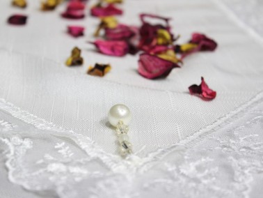 Aygun Luxury Tablecloth Set 26 Piece Cream - Thumbnail