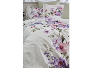 Azelya Digital Premium 3D Double Duvet Cover Set - Thumbnail