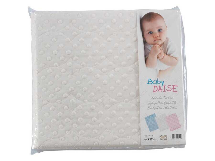 Baby Daisy Baby Blanket - Thumbnail
