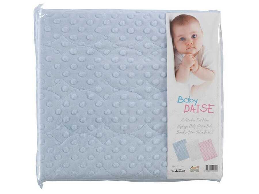 Baby Daisy Baby Blanket - Thumbnail