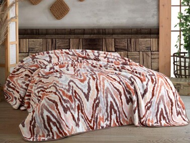 Hobby - Barbara Double Blanket Powder Hobby - Barbara Double Blanket Powder