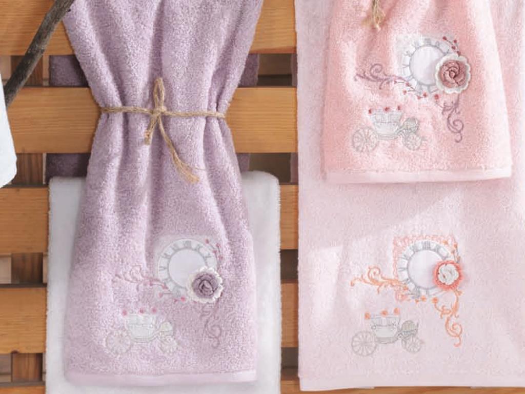 Belinda Ela Hand Face Towel - 6 Colors - Thumbnail