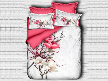 Best Class - Digital Printed 3d Double Duvet Cover Set Delicate Best Class - Digital Printed 3d Double Duvet Cover Set Delicate