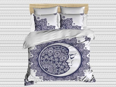 Best Class - Digital Printed 3d Double Duvet Cover Set Moon Best Class - Digital Printed 3d Double Duvet Cover Set Moon