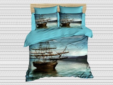 Best Class - Digital Printed 3d Double Duvet Cover Set Ship Best Class - Digital Printed 3d Double Duvet Cover Set Ship