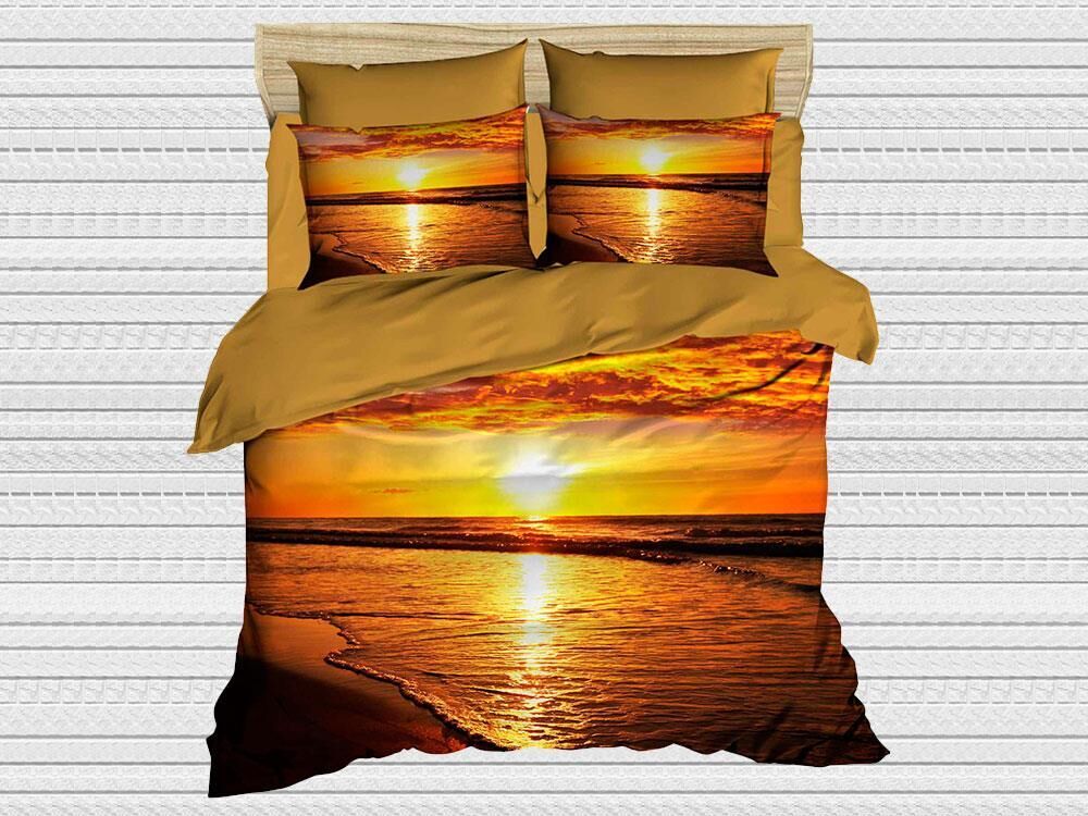  Best Class Digital Printed 3d Double Duvet Cover Set Snug 