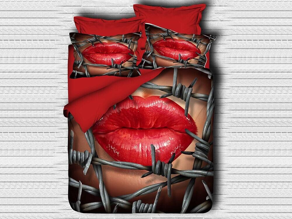 Best Class - Best Class Digital Printed 3d Double Duvet Cover Set Stylish Best Class - Best Class Digital Printed 3d Double Duvet Cover Set Stylish