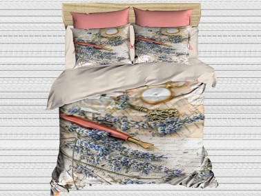 Best Class - Digital Printed 3d Double Duvet Cover Set Traveler Best Class - Digital Printed 3d Double Duvet Cover Set Traveler