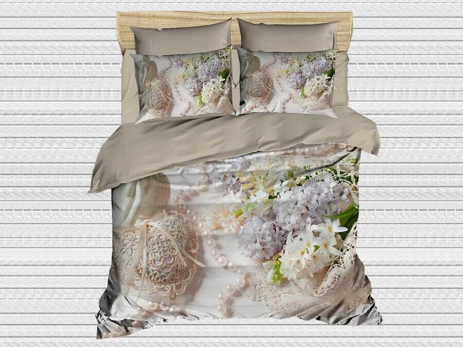 Best Class - Best Class Digital Printed 3d Double Duvet Cover Set Wedding Best Class - Best Class Digital Printed 3d Double Duvet Cover Set Wedding