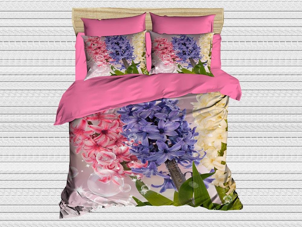 Digital Printed 3d Double Duvet Cover Set Eflâtun