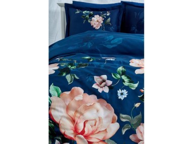 Bloom Digital Premium 3D Double Duvet Cover Set - Thumbnail