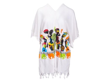 Bodrum Kayla Beach Dress - Thumbnail