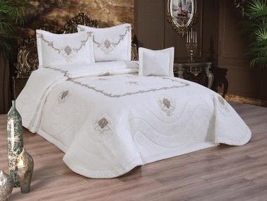 Botanic Double Bedspread - Thumbnail