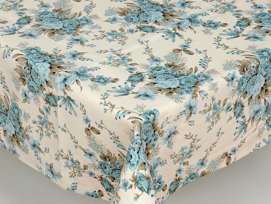 
Bouquet Kitchen Tablecloth