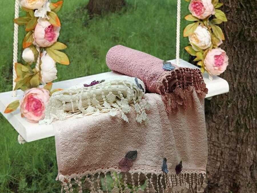 Buse Cotton 6 Piece Hand Face Towel