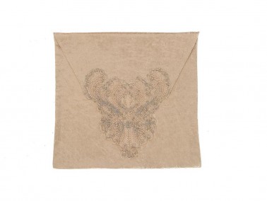 Dowry World - Carolina Velvet Pack Envelope Brown Dowry World - Carolina Velvet Pack Envelope Brown