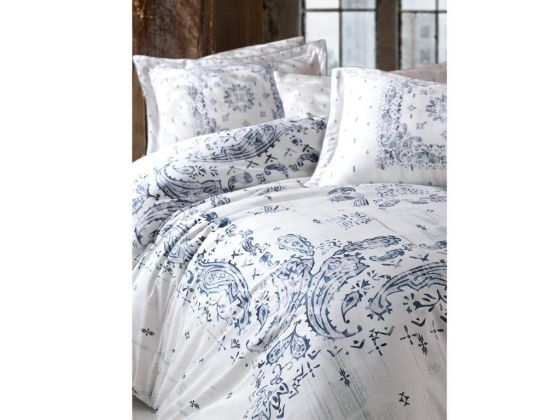 Casey Digital Premium 3D Double Duvet Cover Set