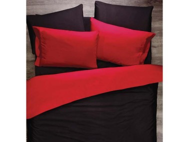 Dowry World 4 Pillow Zenfidan Duvet Cover Set - Thumbnail