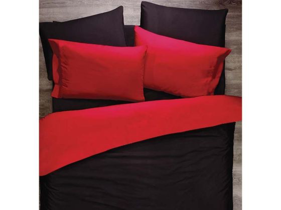 Dowry World 4 Pillow Zenfidan Duvet Cover Set