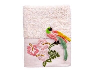 Dowry World 6 Pcs Afra Hand Face Towel Set - Thumbnail