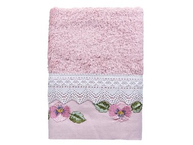 Dowry World 6 Beliz Hand and Face Towel Set - Thumbnail