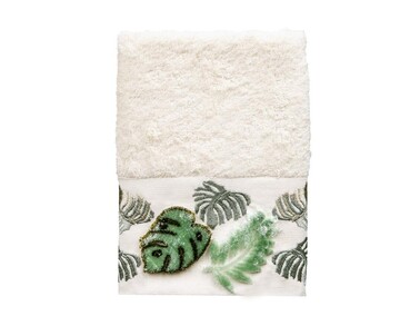 Dowry World 6 Erva Hand and Face Towel Set - Thumbnail