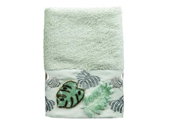 Dowry World 6 Erva Hand and Face Towel Set