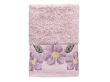 Dowry World 6 Gokce Hand Face Towel Set - Thumbnail