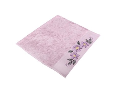 Dowry World 6 Gokce Hand Face Towel Set - Thumbnail