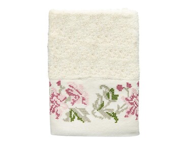 Dowry World 6 Pcs İlmira Hand Face Towel Set - Thumbnail