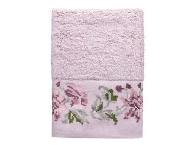 Dowry World 6 Pcs İlmira Hand Face Towel Set - Thumbnail