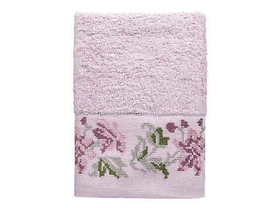 Dowry World 6 Pcs İlmira Hand Face Towel Set