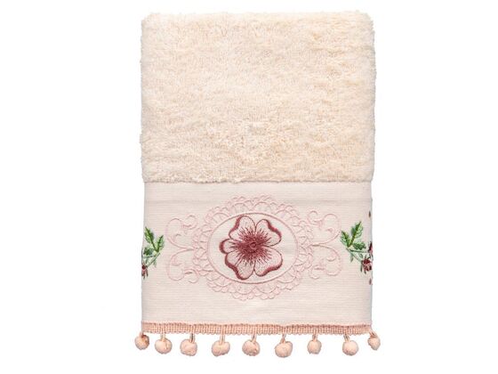 Dowry World Set of 6 Dove Hand Face Towels