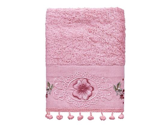 Dowry World Set of 6 Dove Hand Face Towels