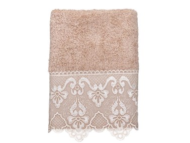 Dowry World Ahsen Hand Face Towel - Thumbnail