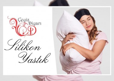 Çeyiz Diyarı - Dowry World Boncuk Silicone Pillow Çeyiz Diyarı - Dowry World Boncuk Silicone Pillow