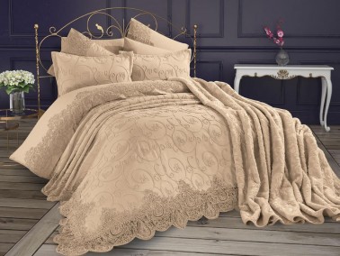 Dowry World - Dowry World Deren 10 Piece Dowry Set Cappucino Dowry World - Dowry World Deren 10 Piece Dowry Set Cappucino