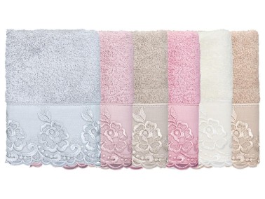 Dowry World Didem Hand Face Towel - Thumbnail