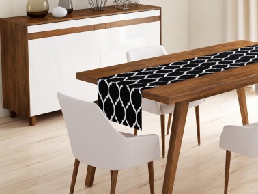 Dowry World - Dowry World Digital Print Ogea Pattern Runner Dowry World - Dowry World Digital Print Ogea Pattern Runner