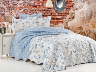 Çeyiz Diyarı - Dowry World Eldoris Double Bedspread Çeyiz Diyarı - Dowry World Eldoris Double Bedspread
