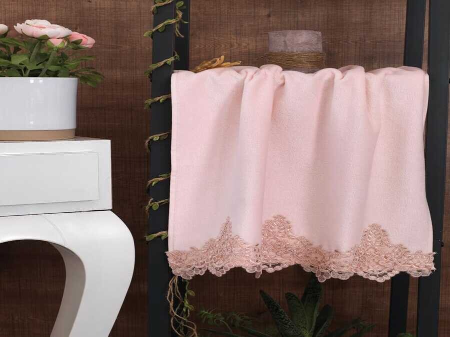 Dowry World - Dowry World Eliz Dowry Towel Powder Dowry World - Dowry World Eliz Dowry Towel Powder