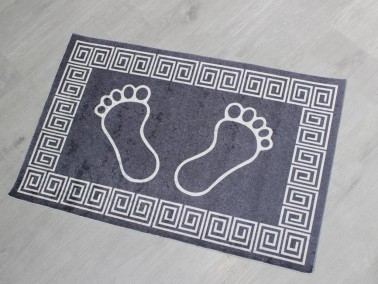 Dowry World Footprint Foot Towel - Thumbnail